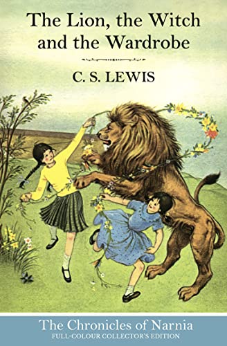 Beispielbild fr The Lion, the Witch and the Wardrobe zum Verkauf von Blackwell's