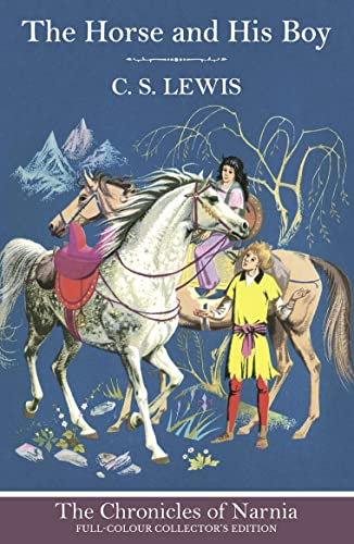 Stock image for The Horse and His Boy for sale by Blackwell's