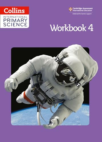 9780007588640: International Primary Science Workbook 4 (Collins International Primary Science)