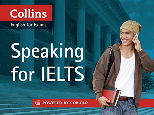 9780007588893: Collins Speaking for IELTS