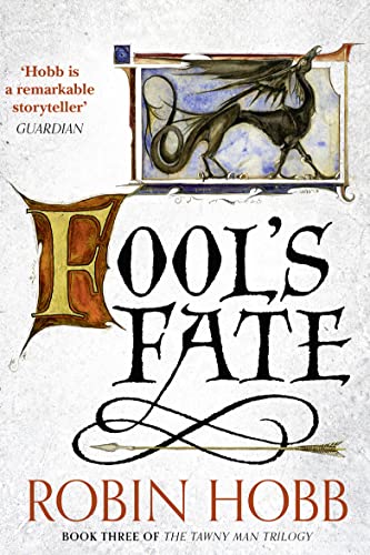 9780007588978: Fool’s Fate: Robin Hobb: Book 3 (The Tawny Man Trilogy)