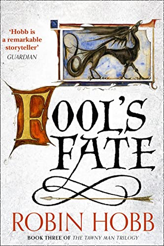 9780007588978: Fool’s Fate: Robin Hobb: Book 3