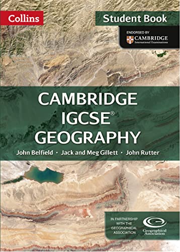 Beispielbild fr Cambridge IGCSE  Geography Student's Book (Collins Cambridge IGCSE ) (Collins Cambridge IGCSE (TM)) zum Verkauf von AwesomeBooks