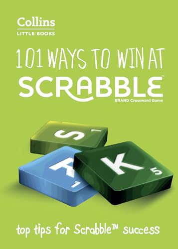 9780007589142: 101 Ways to Win at SCRABBLE™: Top tips for SCRABBLE™ success