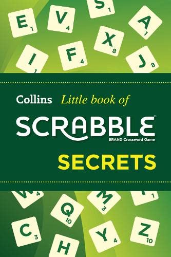 Beispielbild fr Scrabble Secrets (Collins Little Books) zum Verkauf von WorldofBooks