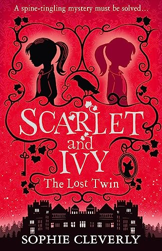 Beispielbild fr The Lost Twin: a Scarlet and Ivy Mystery zum Verkauf von Better World Books