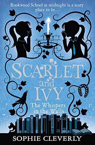 Stock image for The Whispers in the Walls (Scarlet and Ivy, Book 2) for sale by Your Online Bookstore