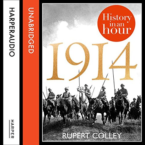 Stock image for 1914: History in an Hour for sale by Stephen White Books