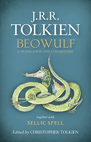 Imagen de archivo de Beowulf: A Translation and Commentary, together with Sellic Spell a la venta por WorldofBooks