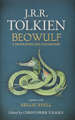 Stock image for Beowulf: A Translation and Commentary, together with Sellic Spell for sale by WorldofBooks