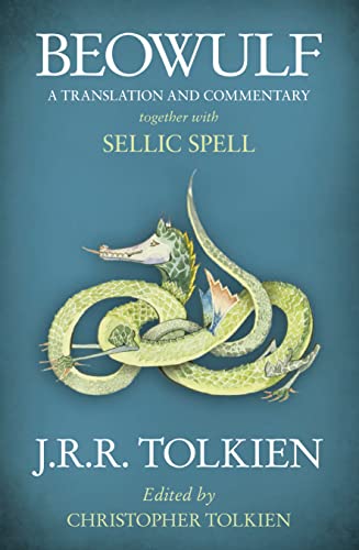 9780007590094: Beowulf: A Translation and Commentary, Together with Sellic Spell