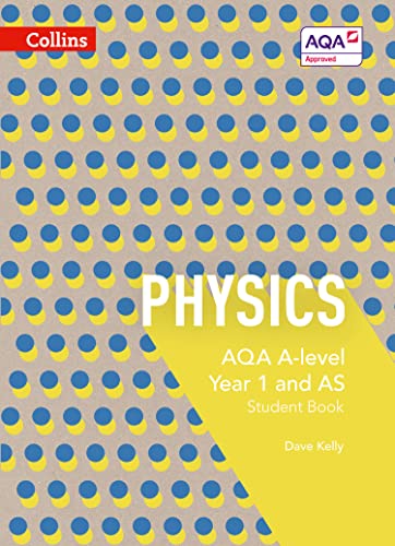 Stock image for AQA A-Level Physics. Year 1 and AS Student Book for sale by Blackwell's