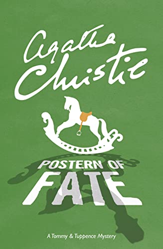 Beispielbild fr Postern of Fate: A Tommy & Tuppence Mystery zum Verkauf von WorldofBooks