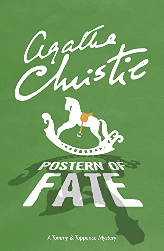 9780007590636: Postern Of Fate. A Tommy & Tuppence Mystery