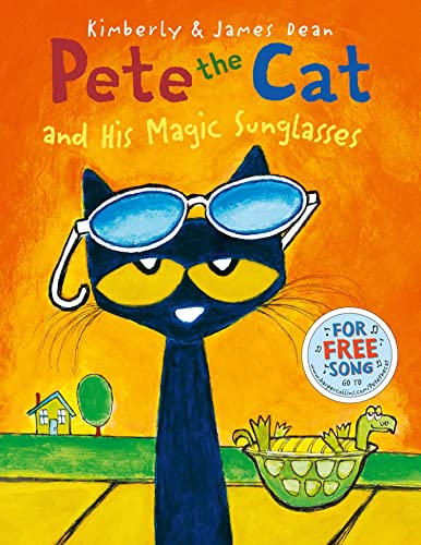 9780007590780: Pete the Cat and his Magic Sunglasses