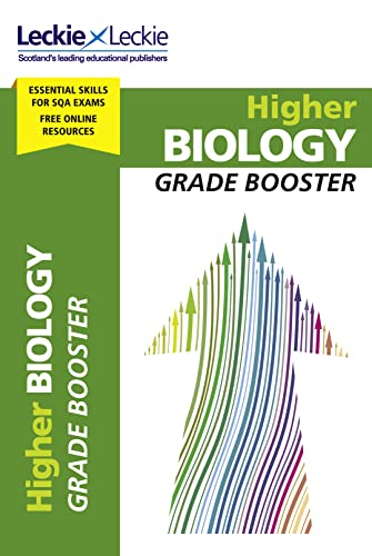 Stock image for Higher Biology : Maximise Marks and Minimise Mistakes to Achieve Your Best Possible Mark for sale by Better World Books Ltd