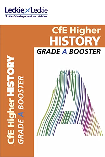 9780007590865: Higher History: Maximise Marks and Minimise Mistakes to Achieve Your Best Possible Mark (Grade Booster for CfE SQA Exam Revision)