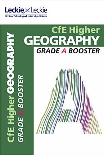 Beispielbild fr CfE Higher Geography. Grade A Booster zum Verkauf von Blackwell's
