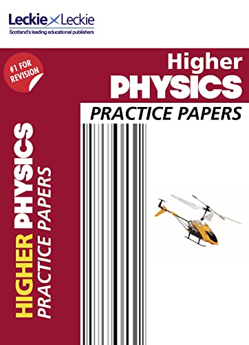 9780007590940: Higher Physics Practice Papers: Prelim Papers for SQA Exam Revision (Practice Papers for SQA Exam Revision)