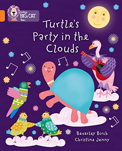 Beispielbild fr Turtle's Party in the Clouds zum Verkauf von Blackwell's