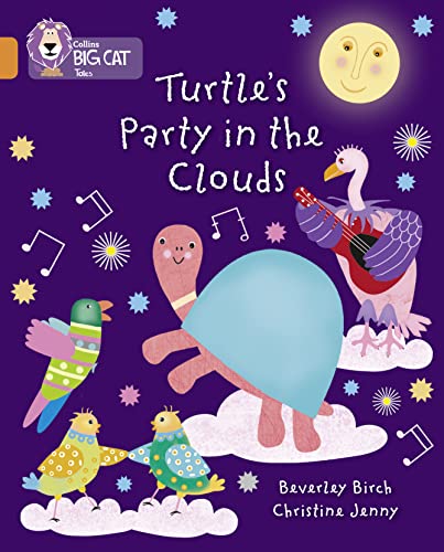 9780007591060: Turtle's Party In The Clouds: Band 06/Orange (Collins Big Cat)