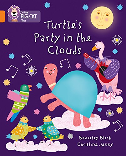 9780007591060: Turtle's Party In The Clouds: Band 06/Orange