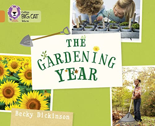 Imagen de archivo de The Gardening Year a la venta por Blackwell's