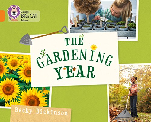 Stock image for The Gardening Year for sale by Blackwell's
