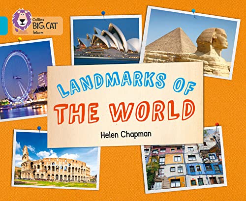 Beispielbild fr Landmarks of the World zum Verkauf von Blackwell's