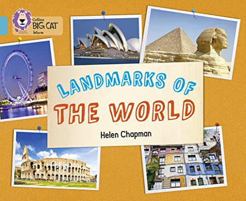 Stock image for Landmarks of the World for sale by Blackwell's