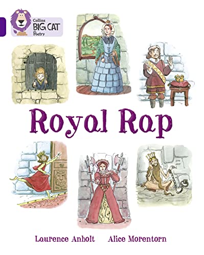 Stock image for Royal Rap for sale by Blackwell's