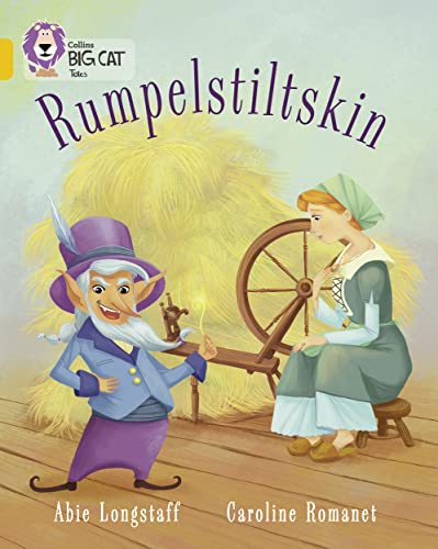 Beispielbild fr Rumplestiltskin zum Verkauf von Blackwell's