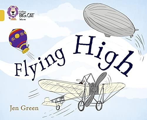 Beispielbild fr Flying High zum Verkauf von Blackwell's