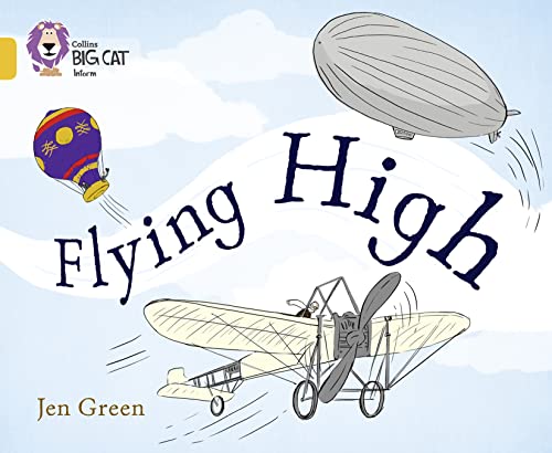 Stock image for Flying High for sale by Blackwell's