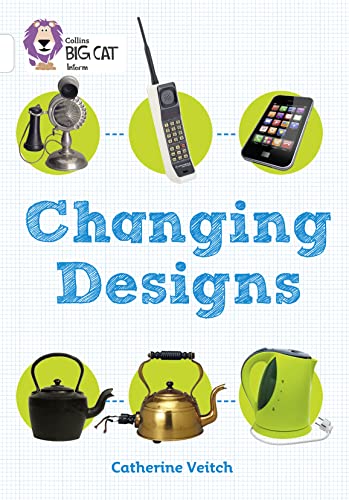 Stock image for Changing Designs for sale by Blackwell's