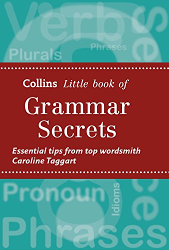 Beispielbild fr Grammar Secrets (Collins Little Books) zum Verkauf von WorldofBooks