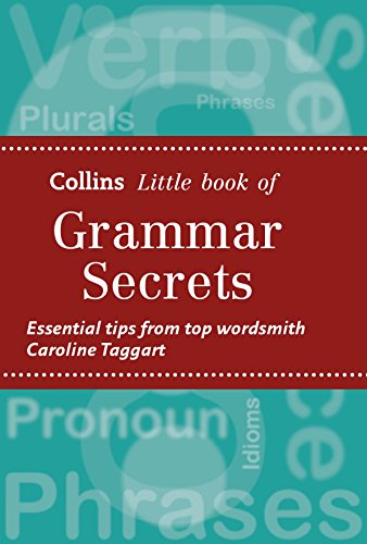 Stock image for Grammar Secrets (Collins Little Books) for sale by WorldofBooks