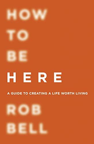 Stock image for HOW TO BE HERE- PB for sale by SecondSale