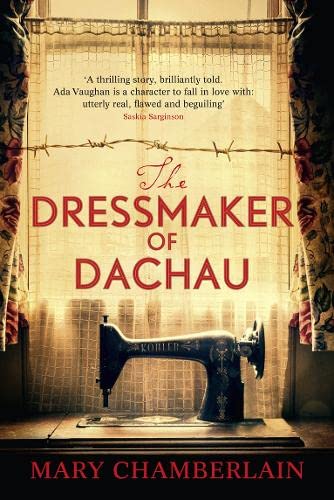 Stock image for The Dressmaker of Dachau for sale by Better World Books
