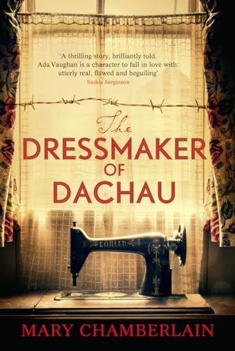 Beispielbild fr The Dressmaker of Dachau zum Verkauf von AwesomeBooks