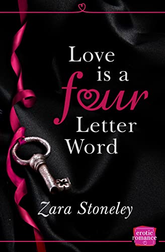 Stock image for Love is a 4 Letter Word (Paperback) for sale by Grand Eagle Retail