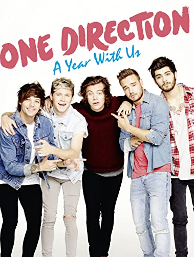 Stock image for One Direction: A Year With Us for sale by Wonder Book
