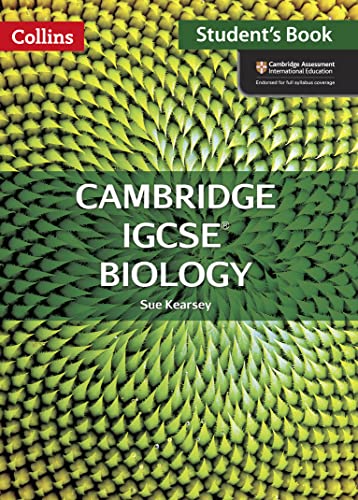 Imagen de archivo de Cambridge IGCSE  Biology Student's Book (Collins Cambridge IGCSE ) a la venta por WorldofBooks