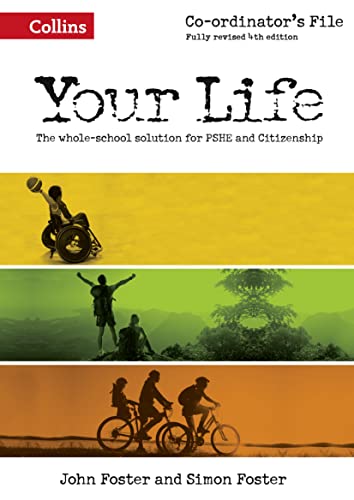 Stock image for Your Life - Ks3 Co-Ordinator's File for sale by Revaluation Books