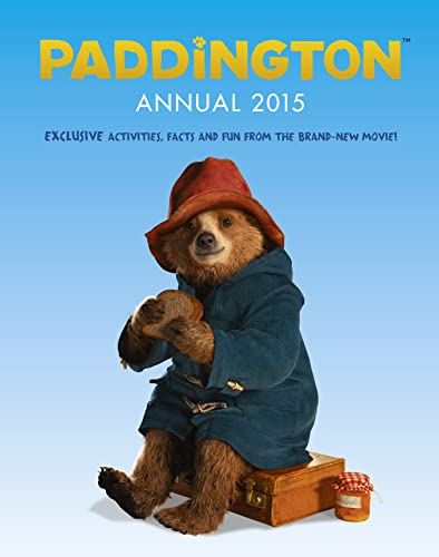 Stock image for Paddington Annual 2015 (Paddington movie) for sale by Hippo Books