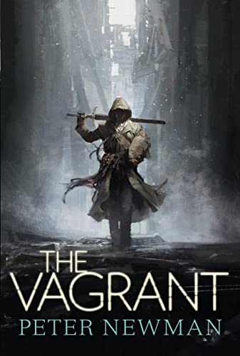 Imagen de archivo de The Vagrant (The Vagrant Trilogy) a la venta por Pearlydewdrops