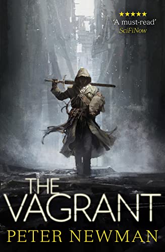 Stock image for The Vagrant (The Vagrant Trilogy) for sale by WorldofBooks