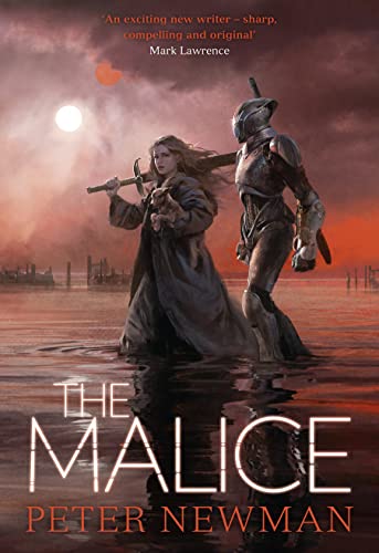 9780007593170: The Malice (The Vagrant Trilogy)