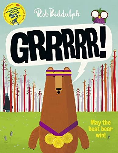 Stock image for Grrrrr! for sale by Blackwell's