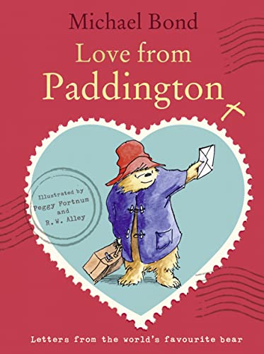 Stock image for Love from Paddington for sale by WorldofBooks